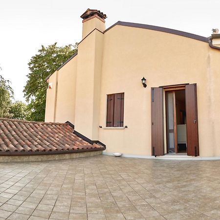 Agriturismo La Foscarina Vescovana Dış mekan fotoğraf