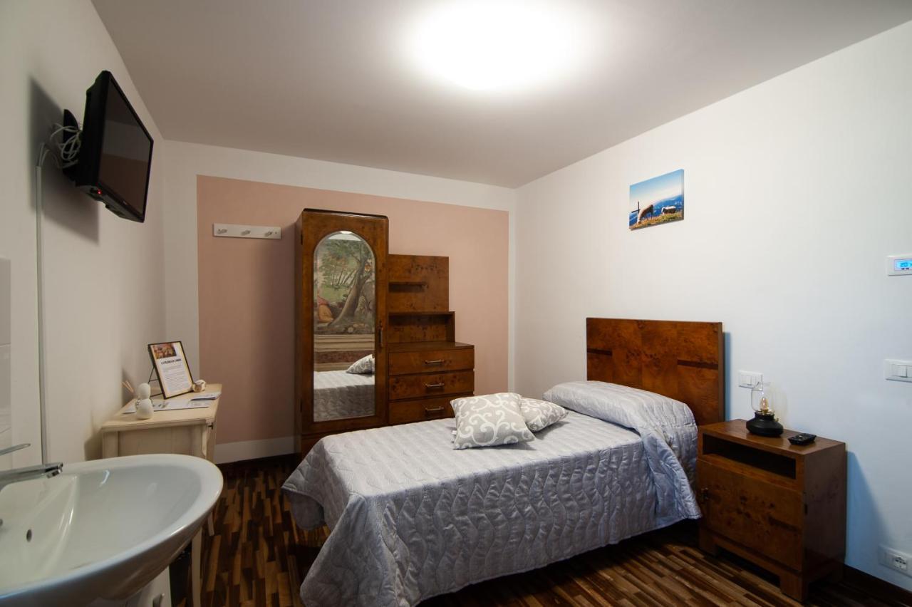 Agriturismo La Foscarina Vescovana Dış mekan fotoğraf