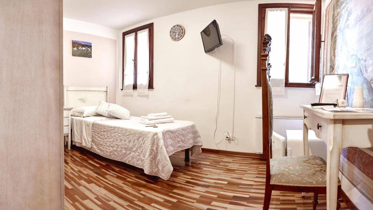 Agriturismo La Foscarina Vescovana Dış mekan fotoğraf