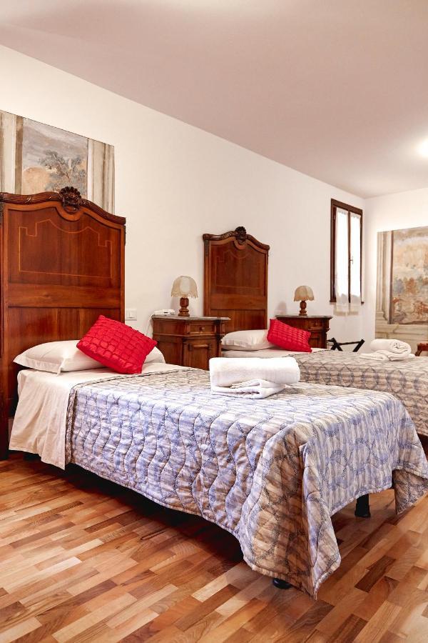 Agriturismo La Foscarina Vescovana Dış mekan fotoğraf