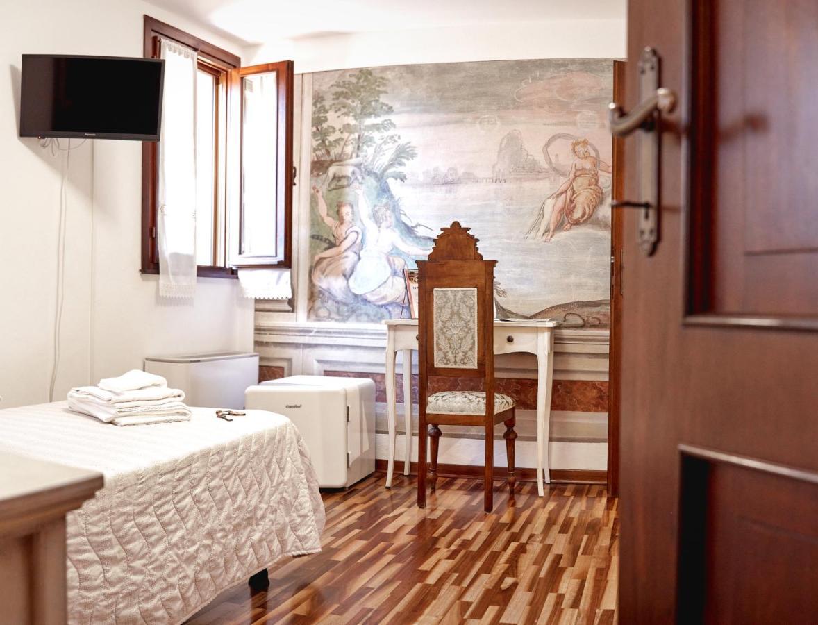 Agriturismo La Foscarina Vescovana Dış mekan fotoğraf