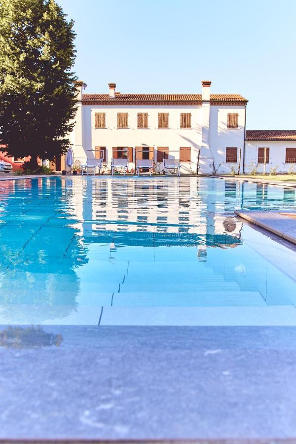 Agriturismo La Foscarina Vescovana Dış mekan fotoğraf