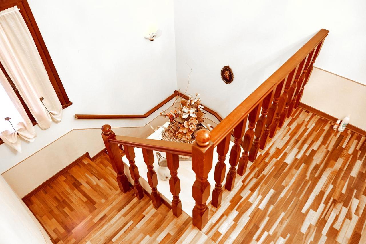 Agriturismo La Foscarina Vescovana Dış mekan fotoğraf