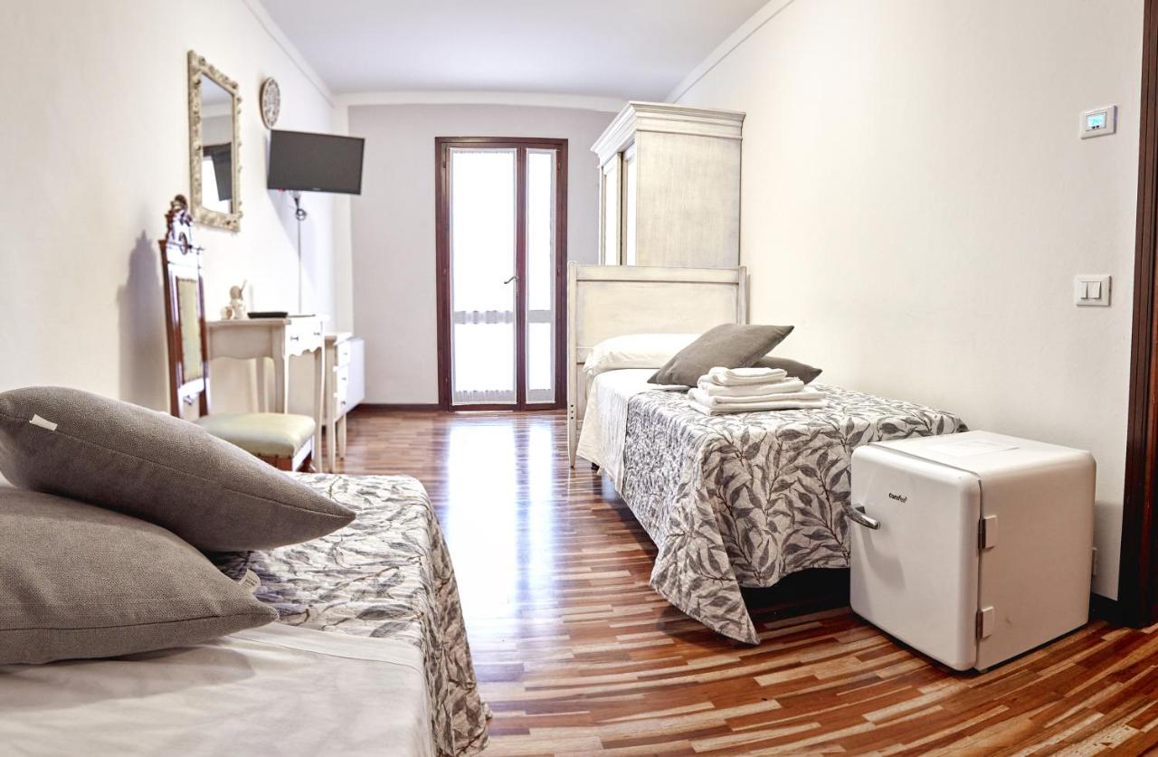 Agriturismo La Foscarina Vescovana Dış mekan fotoğraf
