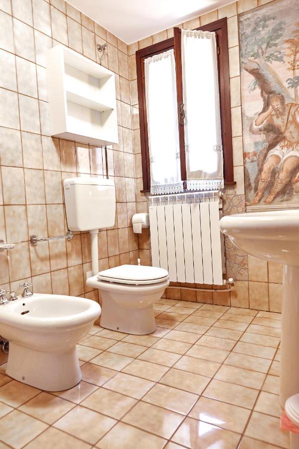 Agriturismo La Foscarina Vescovana Dış mekan fotoğraf