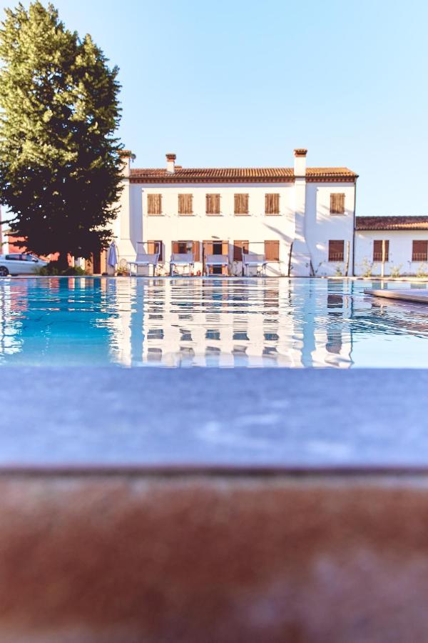 Agriturismo La Foscarina Vescovana Dış mekan fotoğraf