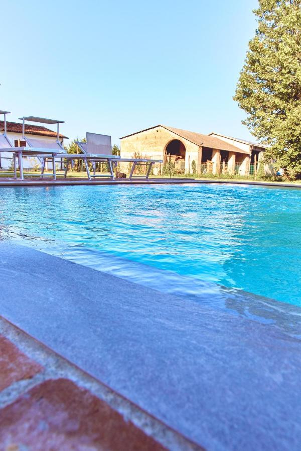 Agriturismo La Foscarina Vescovana Dış mekan fotoğraf