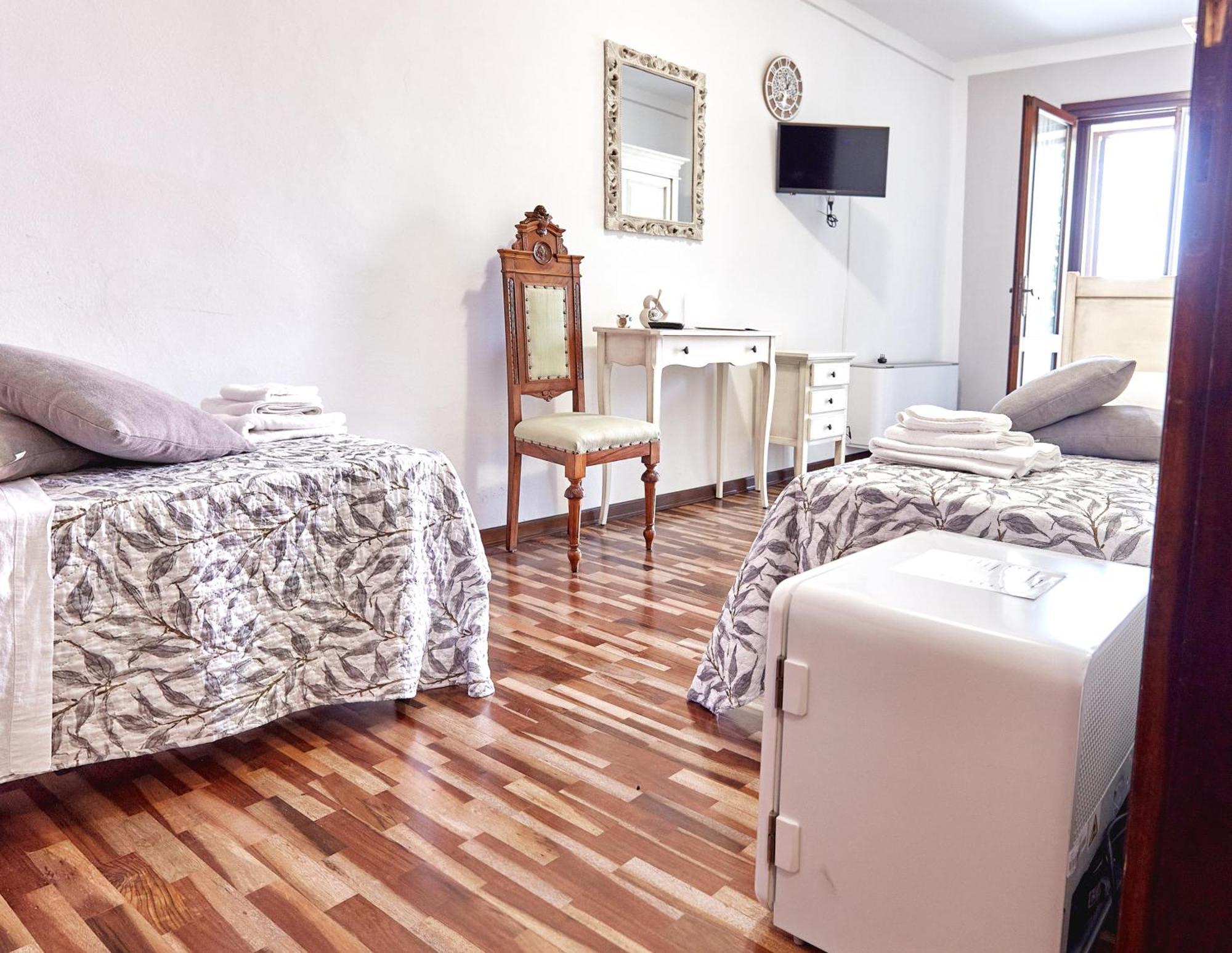 Agriturismo La Foscarina Vescovana Dış mekan fotoğraf