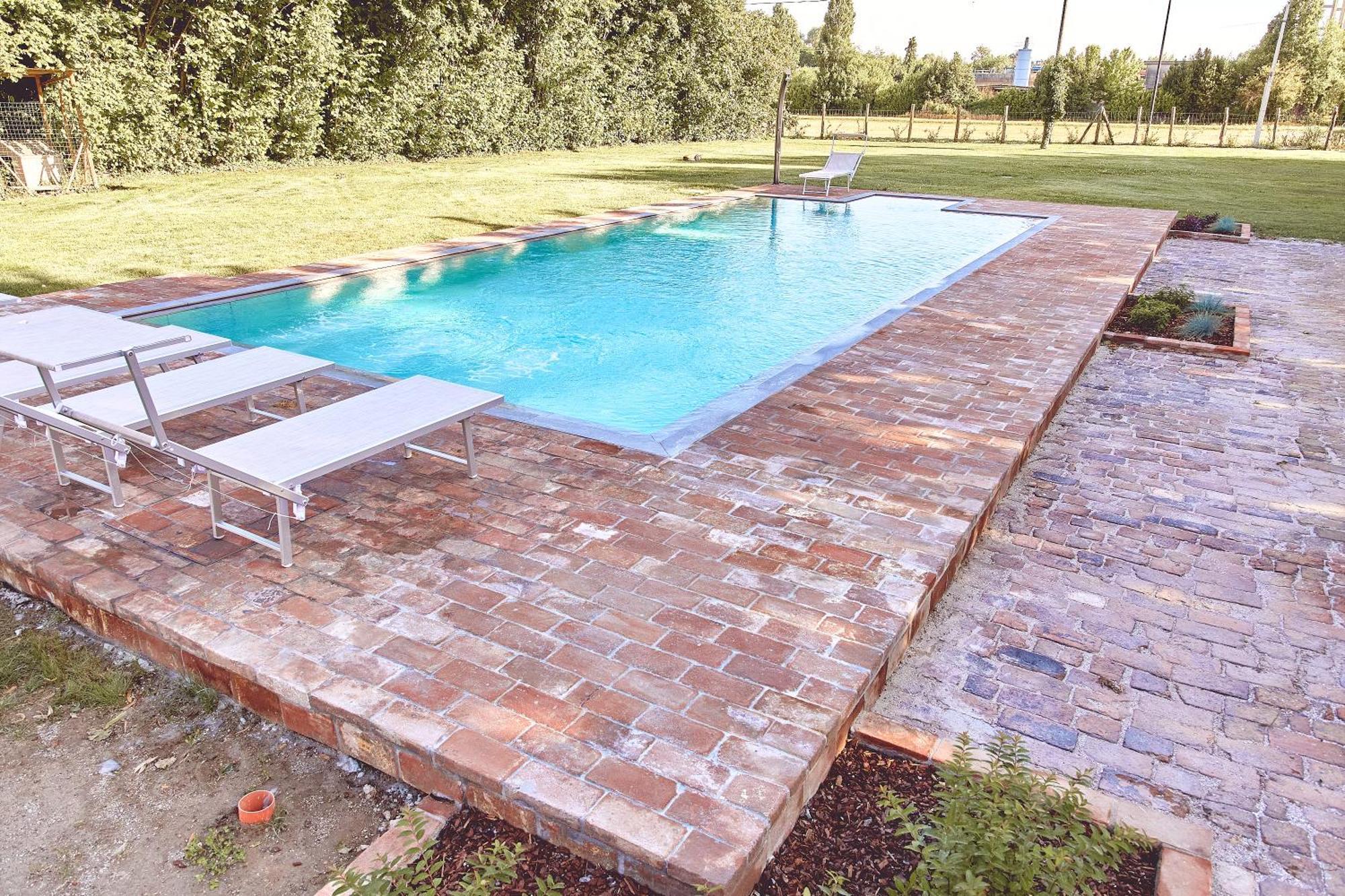 Agriturismo La Foscarina Vescovana Dış mekan fotoğraf