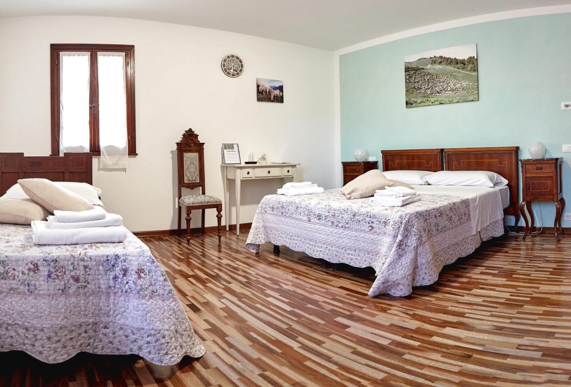 Agriturismo La Foscarina Vescovana Dış mekan fotoğraf
