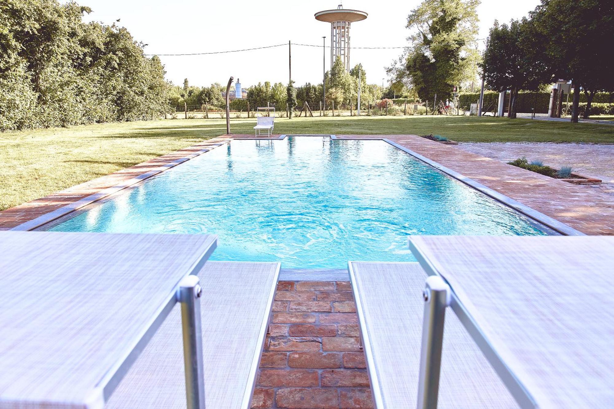 Agriturismo La Foscarina Vescovana Dış mekan fotoğraf